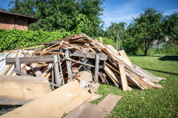 Best Construction Debris Removal  in Spring Valley, MN